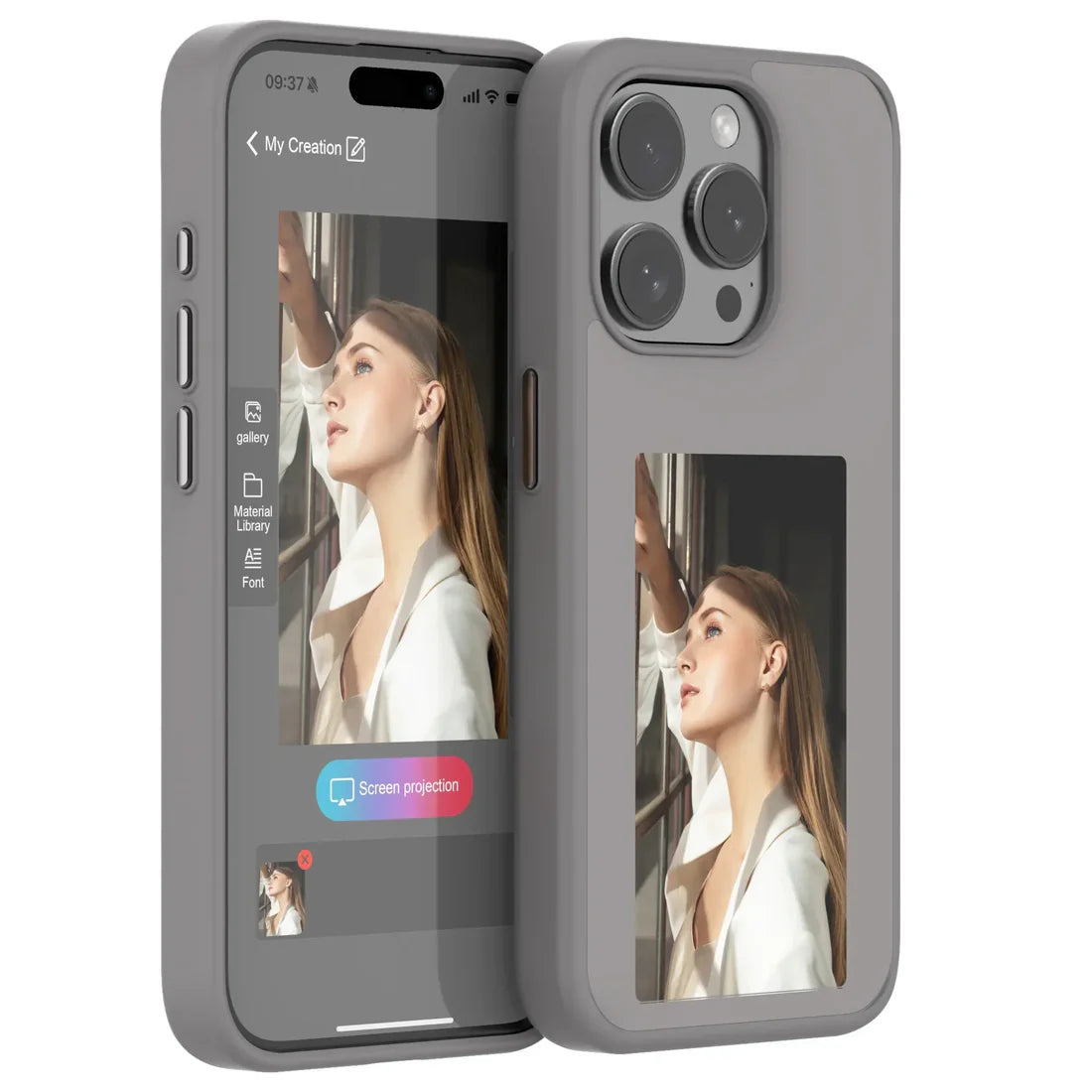 Smarter Cases